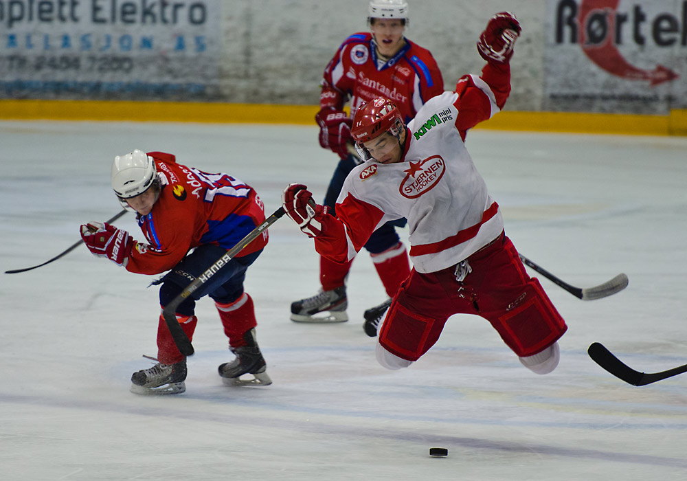 Daniel Trnavsky, ishockey