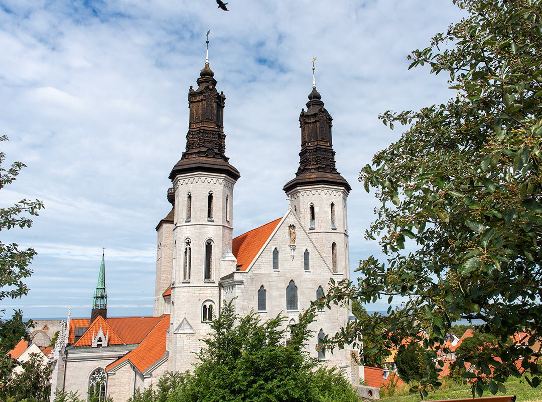 Domkirken i Visby